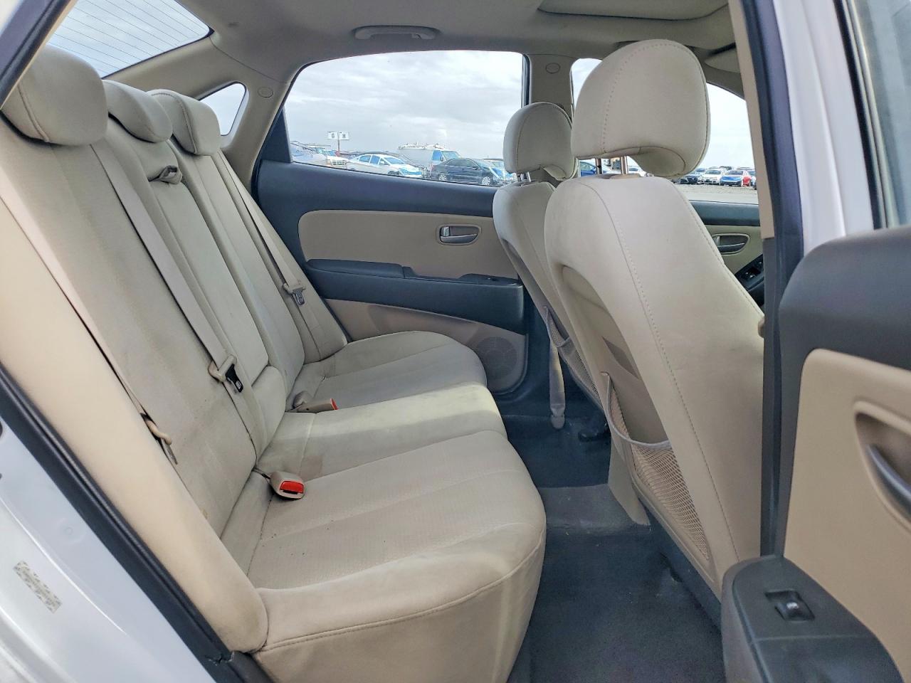2008 HYUNDAI ELANTRA GLS photo 19