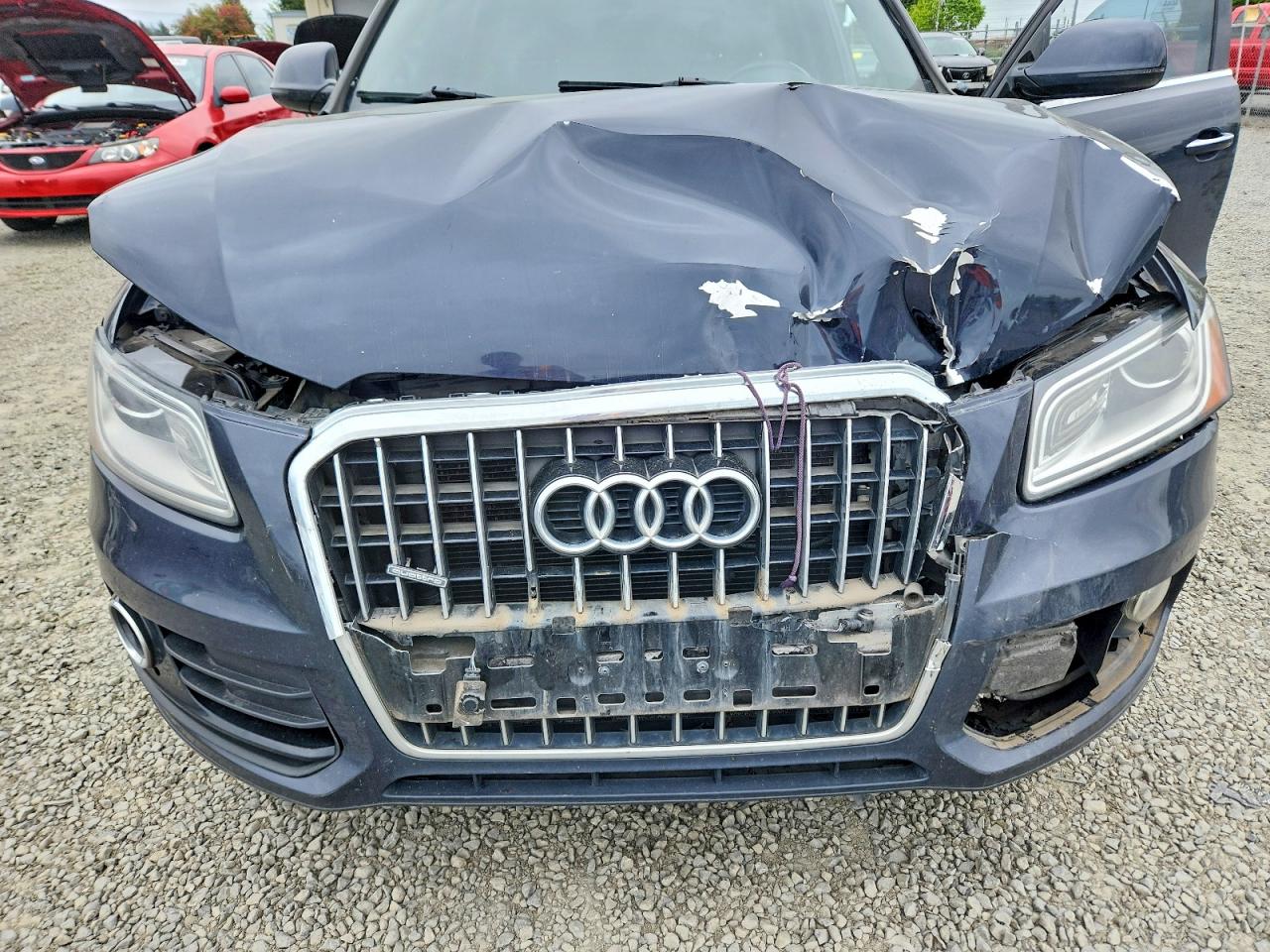 2016 AUDI Q5 PREMIUM PLUS photo 23