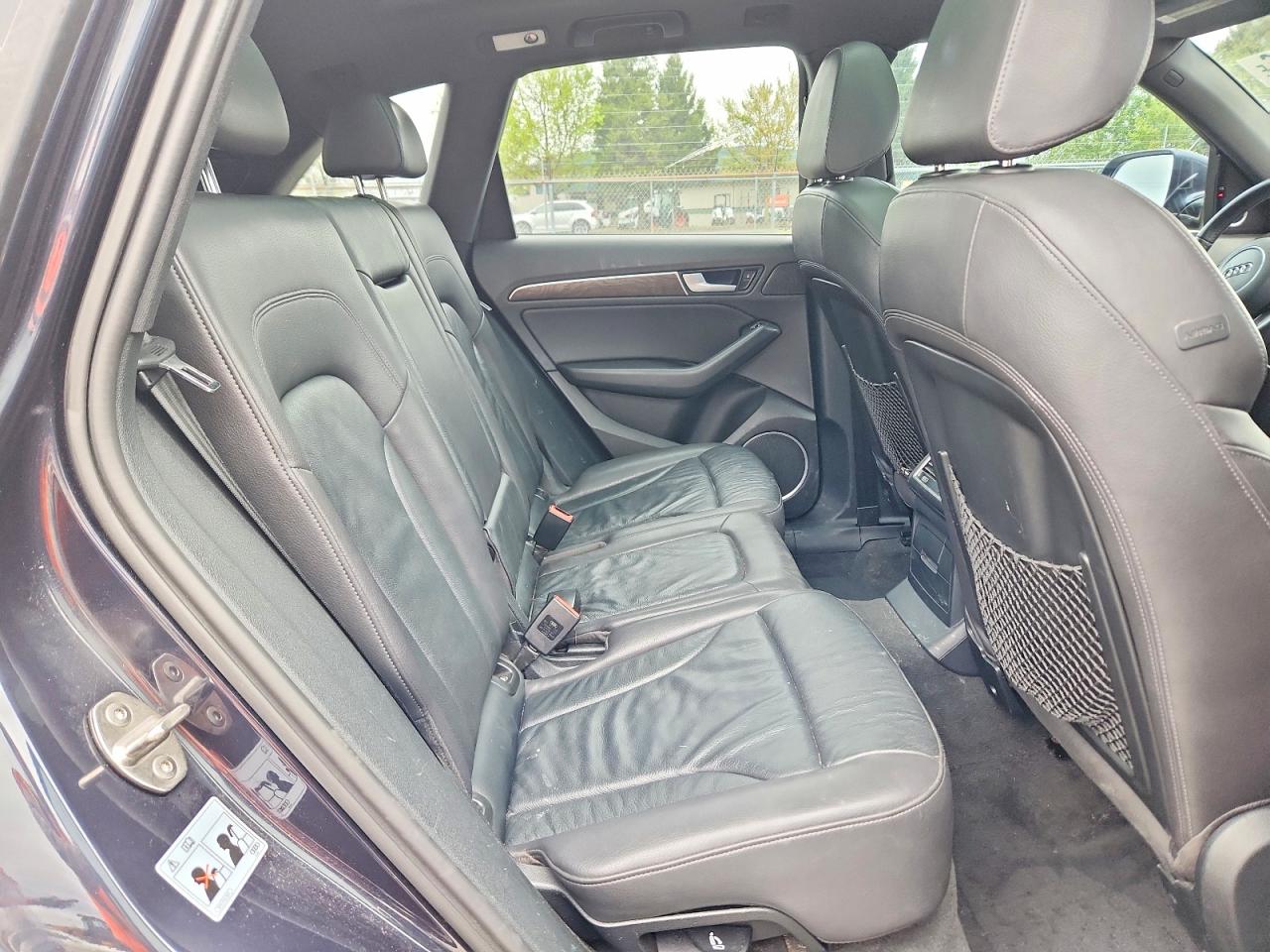 2016 AUDI Q5 PREMIUM PLUS photo 21