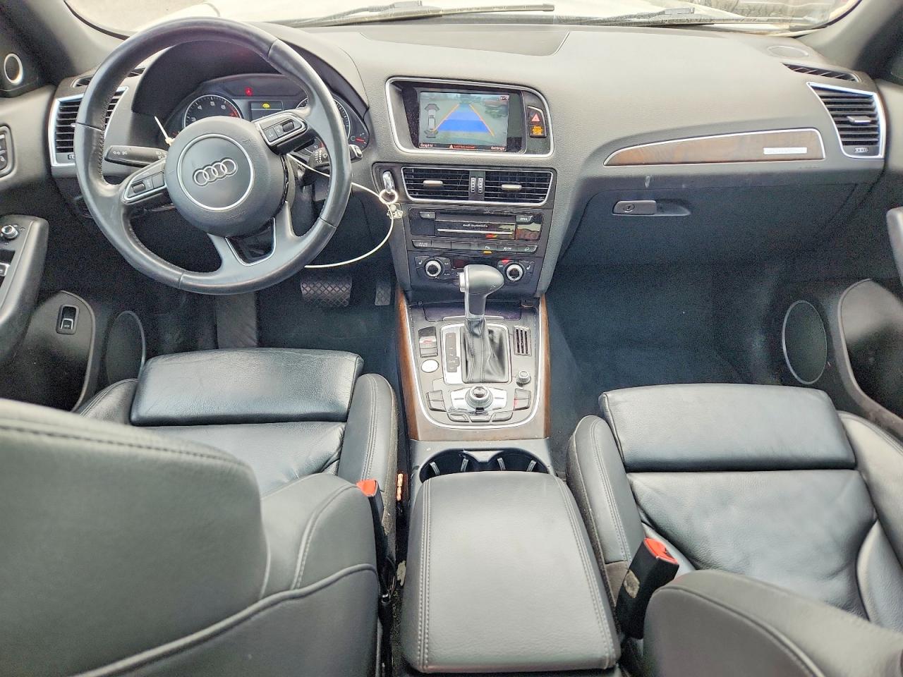 2016 AUDI Q5 PREMIUM PLUS photo 15