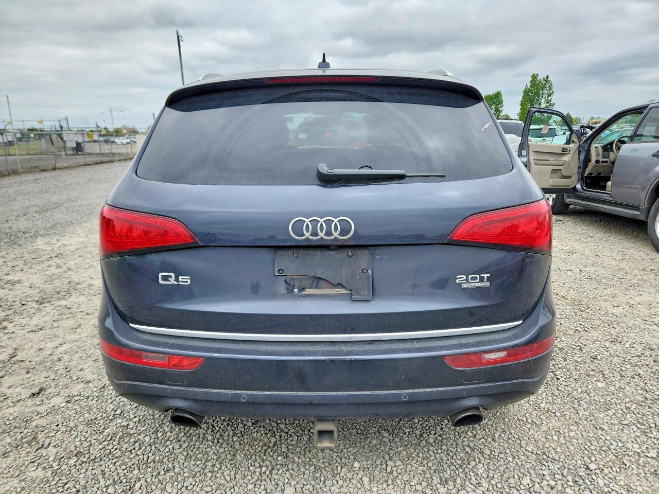 2016 AUDI Q5 PREMIUM PLUS photo 11