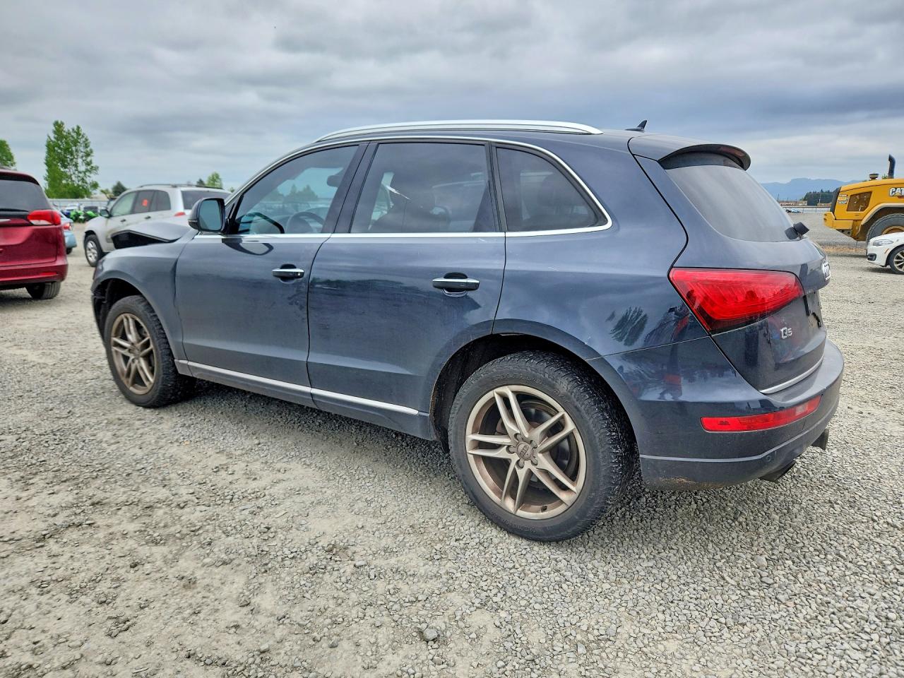 2016 AUDI Q5 PREMIUM PLUS photo 3