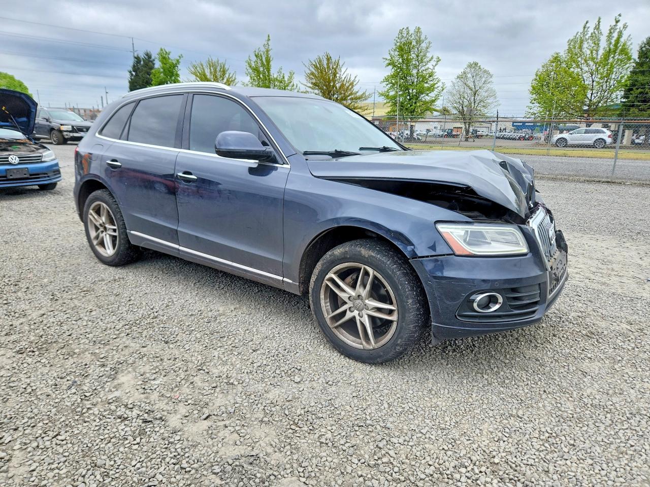 2016 AUDI Q5 PREMIUM PLUS photo 7