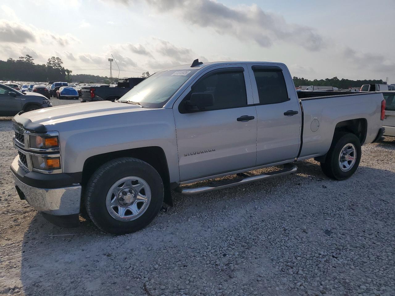 2015 CHEVROLET SILVERADO
