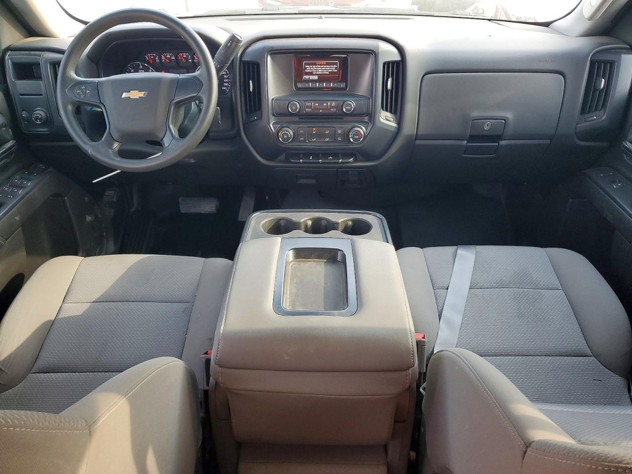 2015 CHEVROLET SILVERADO C1500 photo 15