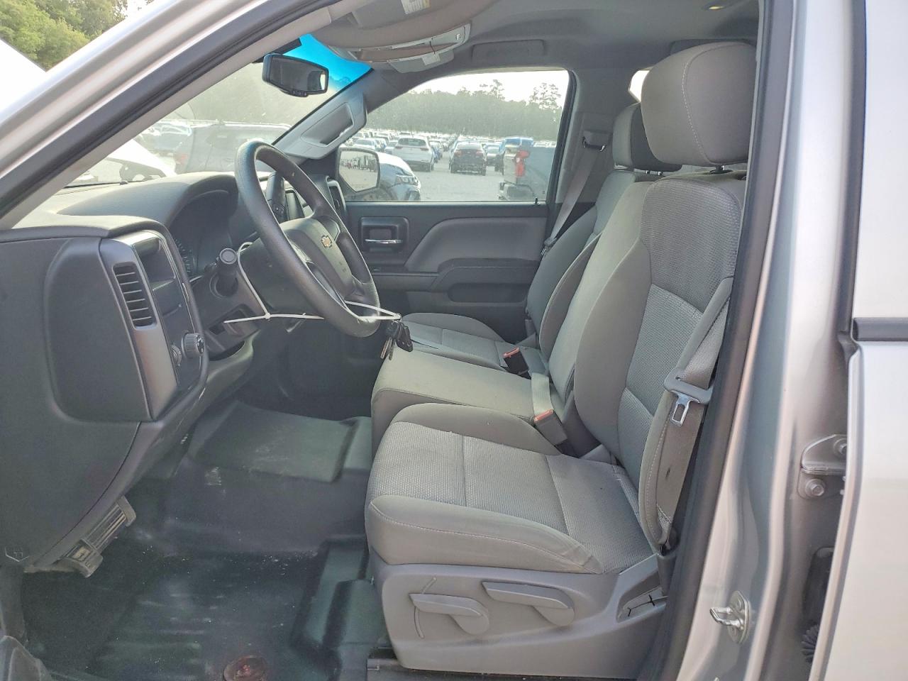 2015 CHEVROLET SILVERADO C1500 photo 13