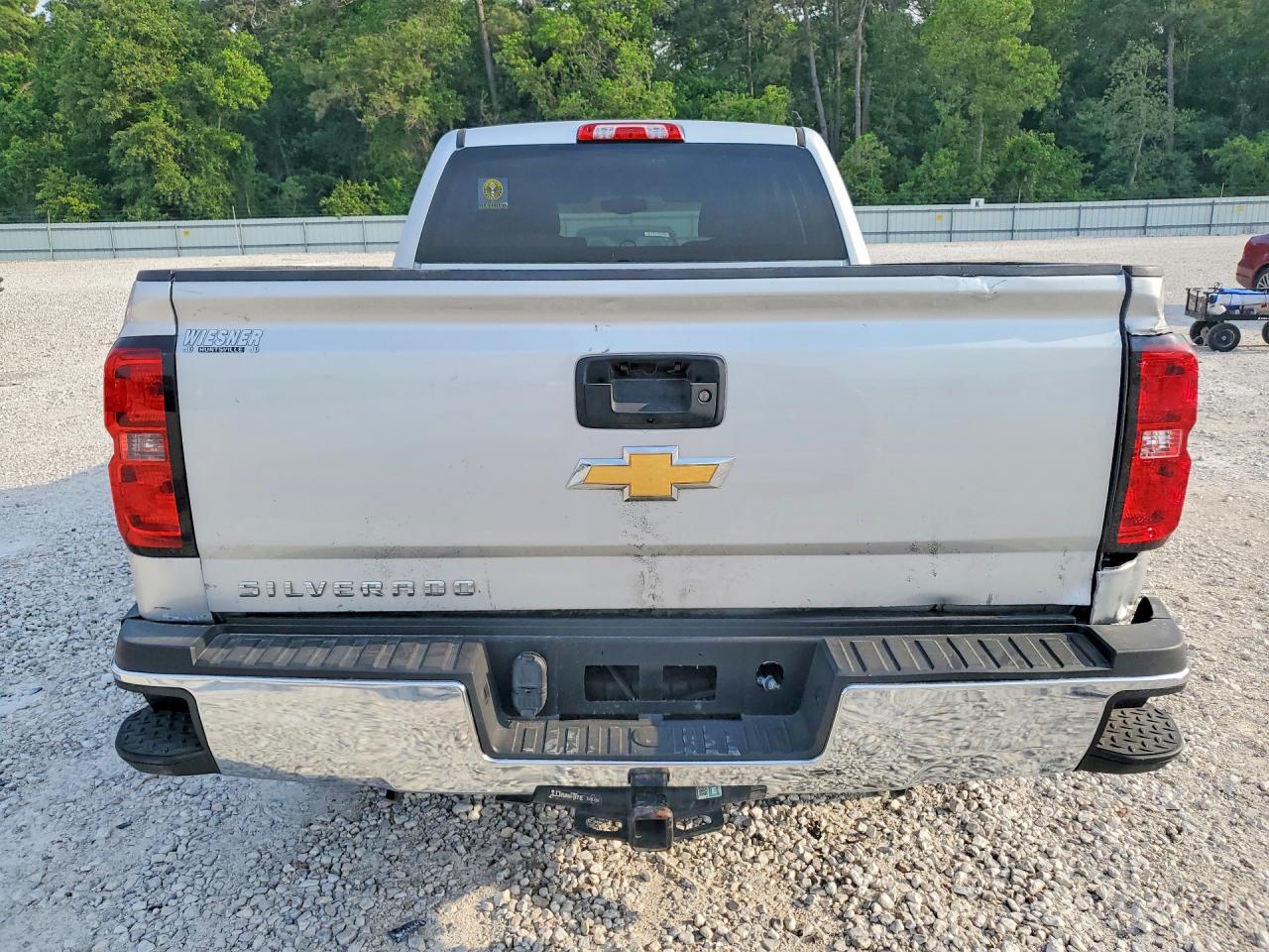 2015 CHEVROLET SILVERADO C1500 photo 11