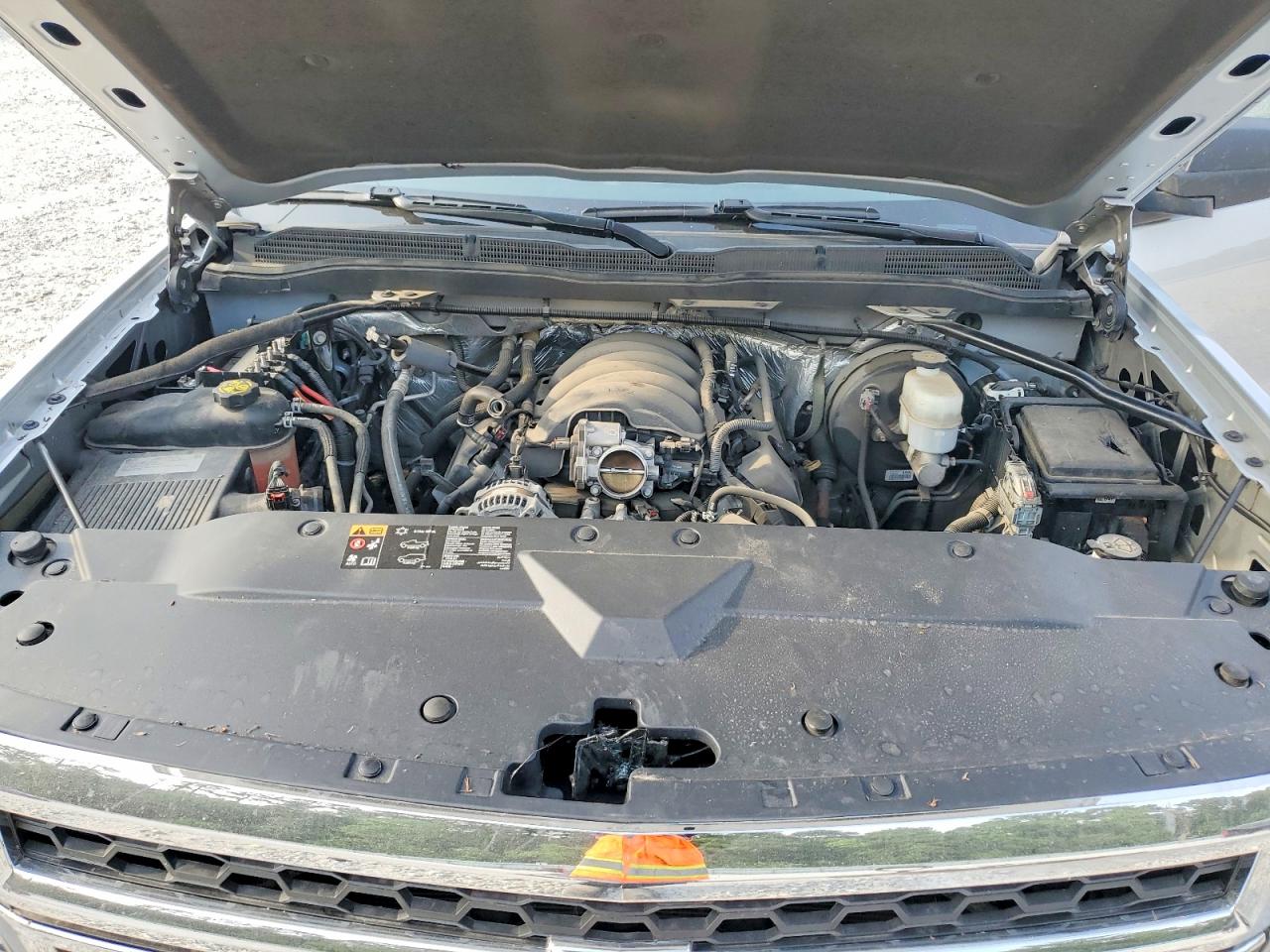 2015 CHEVROLET SILVERADO C1500 photo 21
