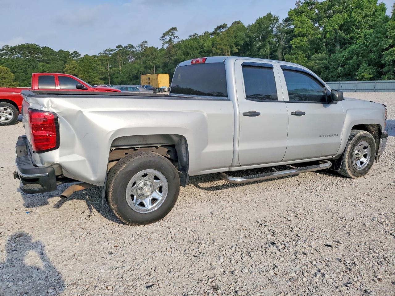 2015 CHEVROLET SILVERADO C1500 photo 5