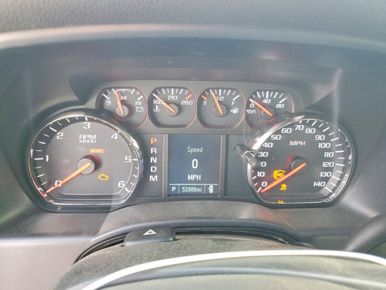 2015 CHEVROLET SILVERADO C1500 photo 17