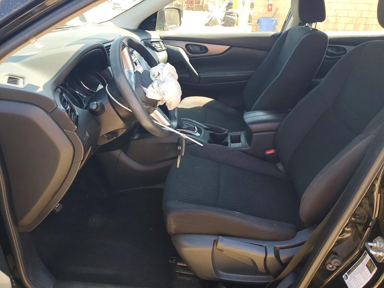 2019 NISSAN ROGUE SPORT S photo 13