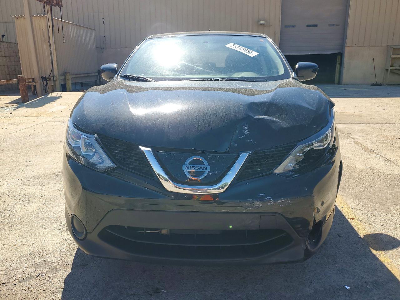 2019 NISSAN ROGUE SPORT S photo 9