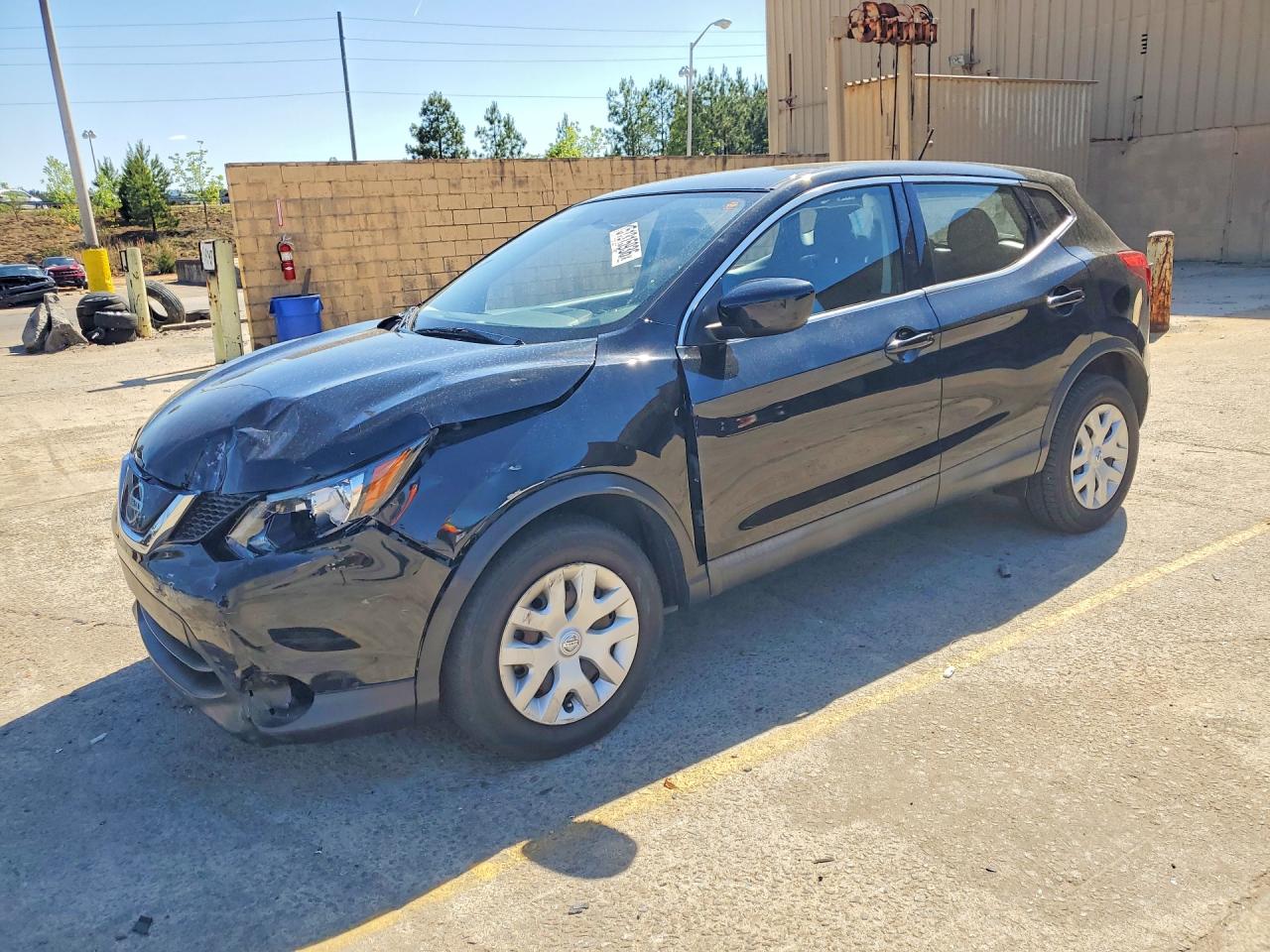 2019 NISSAN ROGUE SPORT