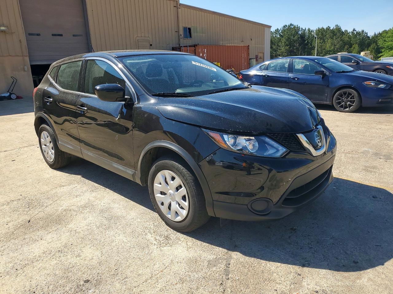 2019 NISSAN ROGUE SPORT S photo 7