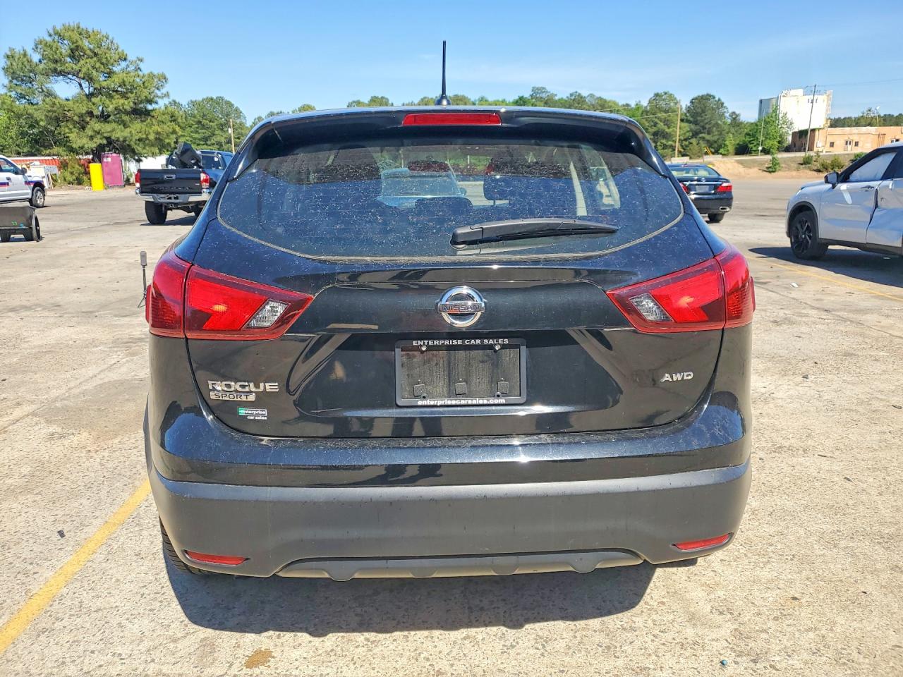 2019 NISSAN ROGUE SPORT S photo 11