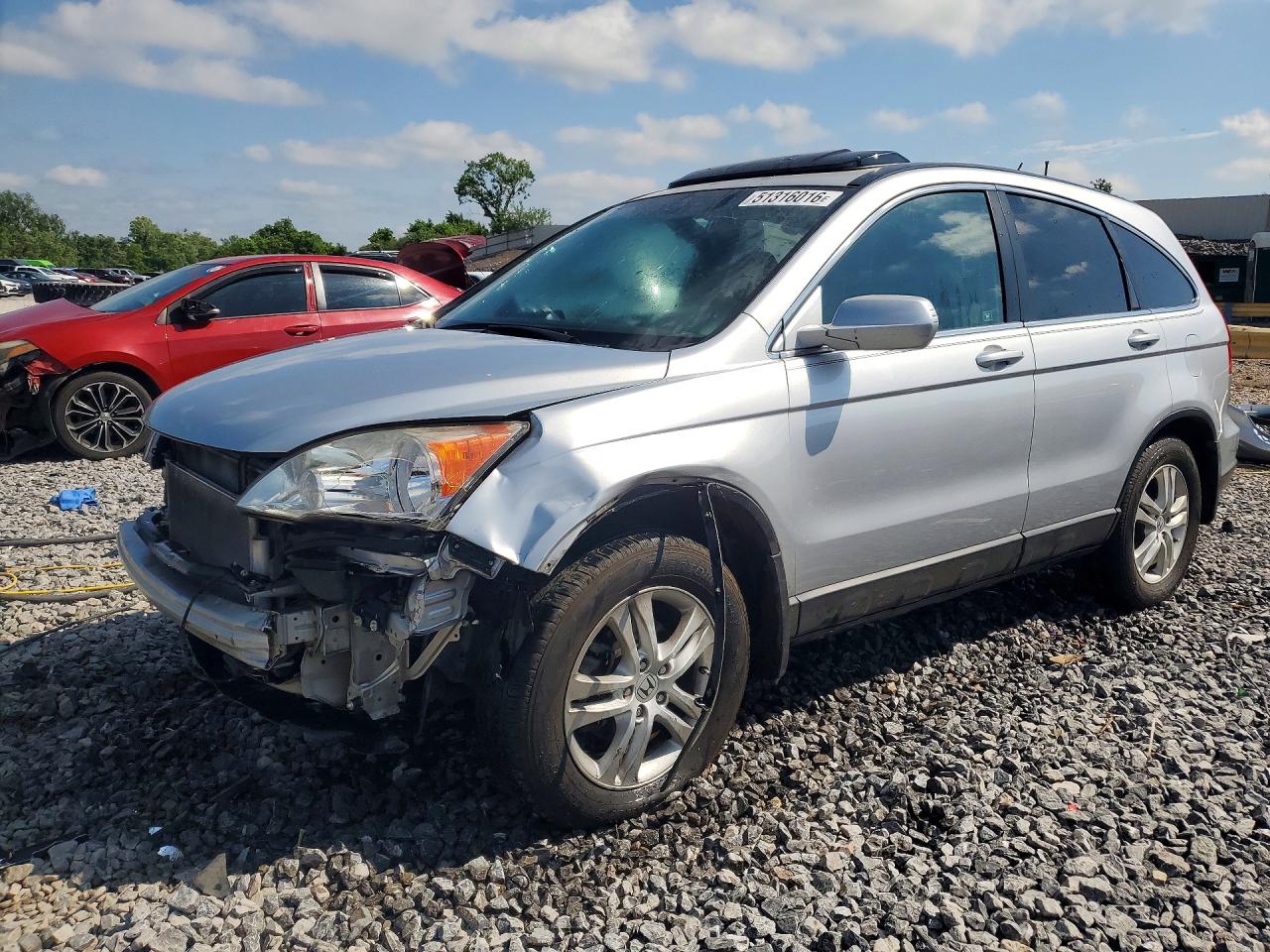 2010 HONDA CR-V