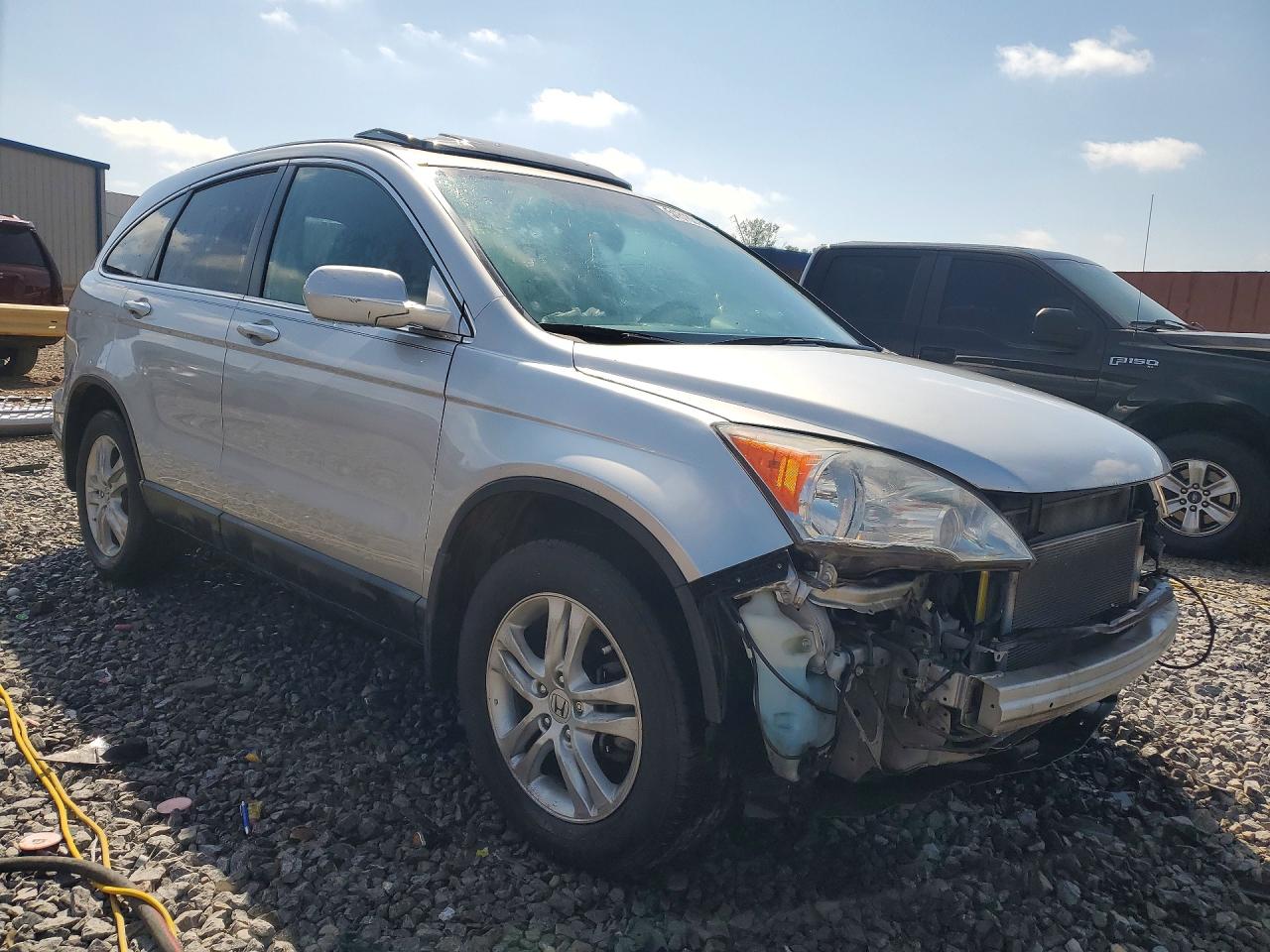 2010 HONDA CR-V EXL photo 7