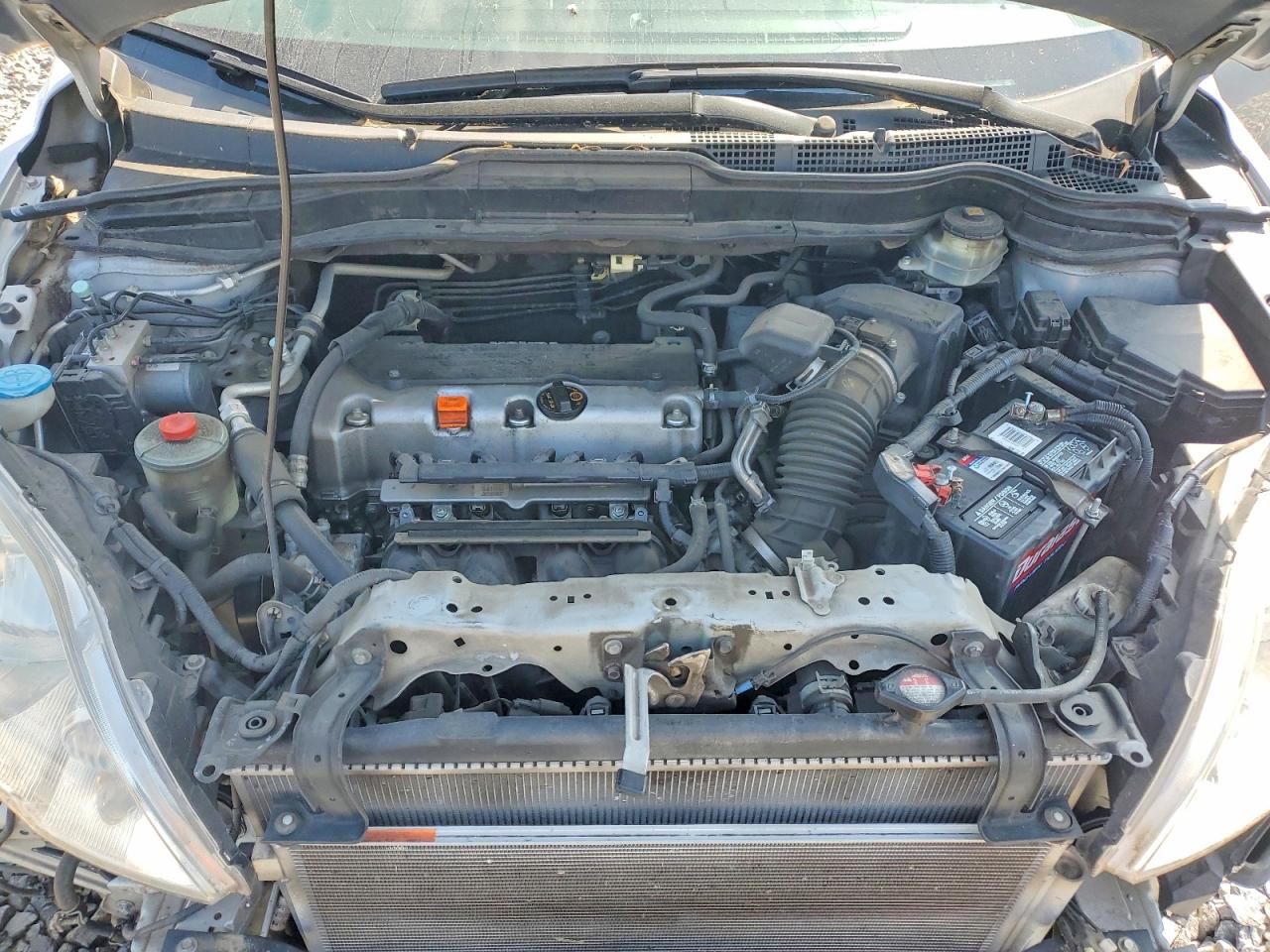 2010 HONDA CR-V EXL photo 23