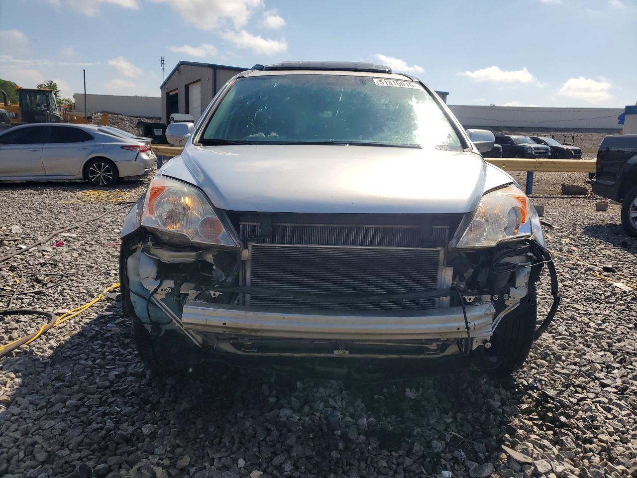 2010 HONDA CR-V EXL photo 9