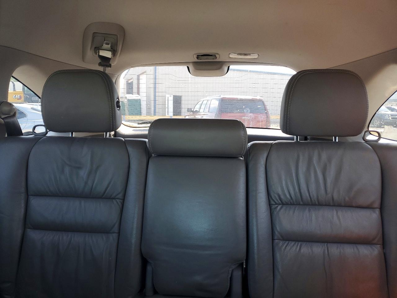 2010 HONDA CR-V EXL photo 19