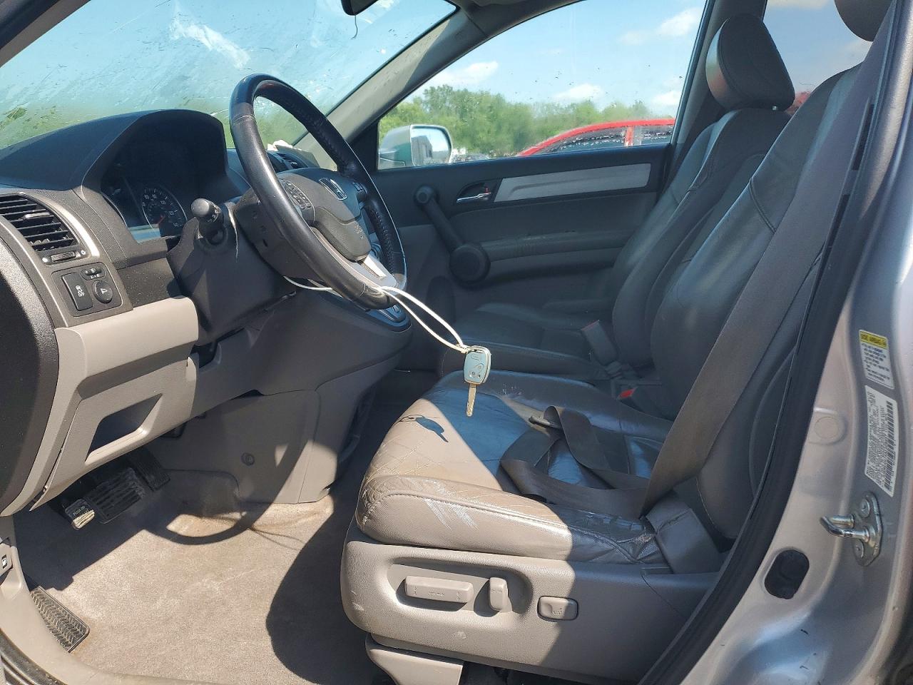 2010 HONDA CR-V EXL photo 13