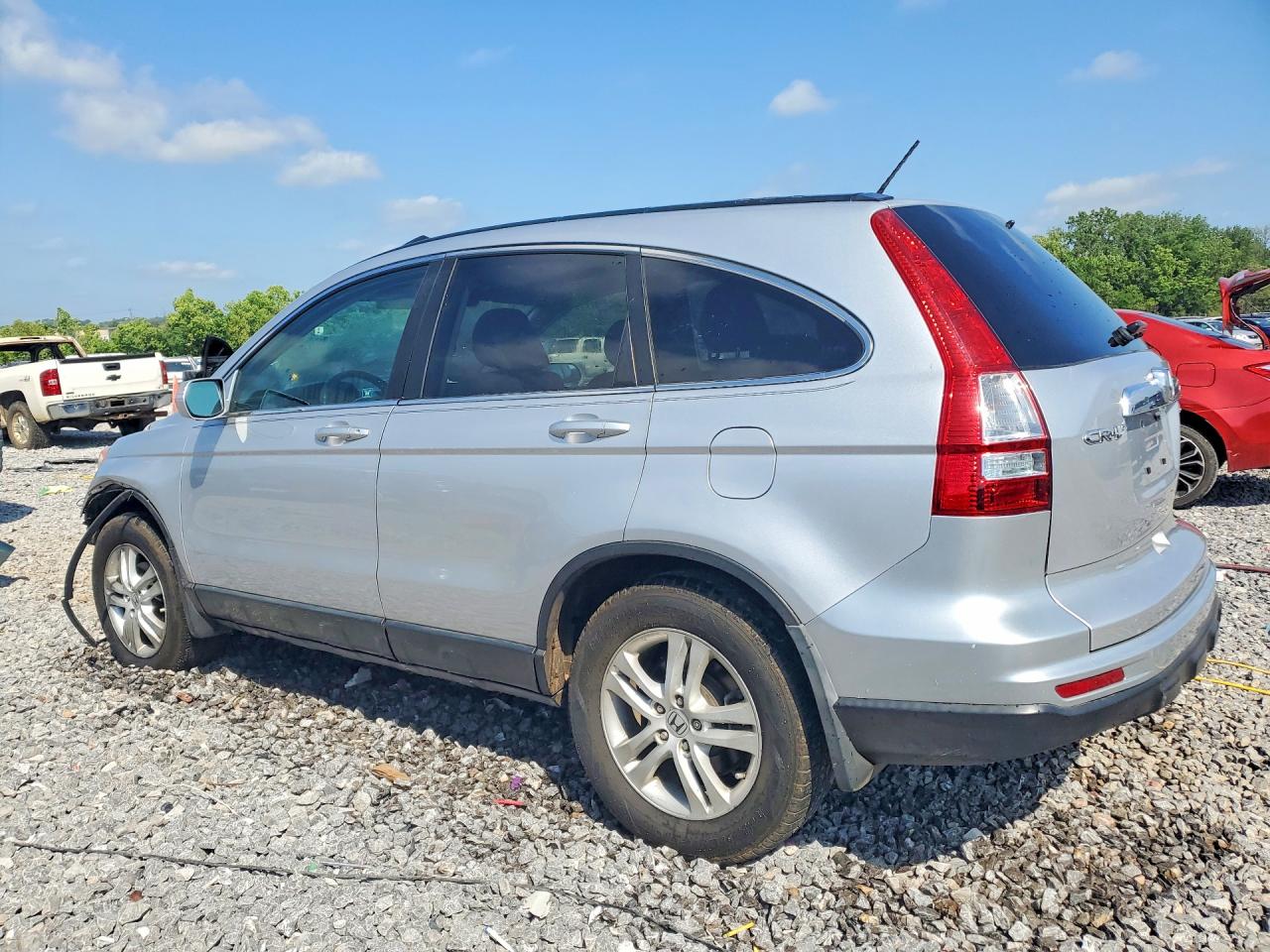 2010 HONDA CR-V EXL photo 3