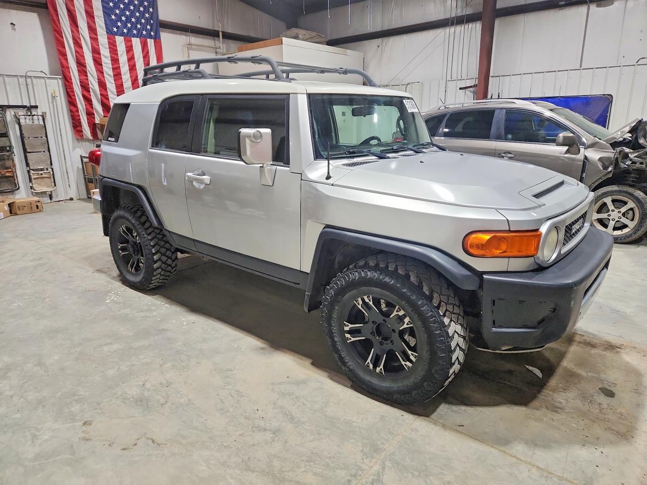 2007 TOYOTA FJ CRUISER BASE photo 7