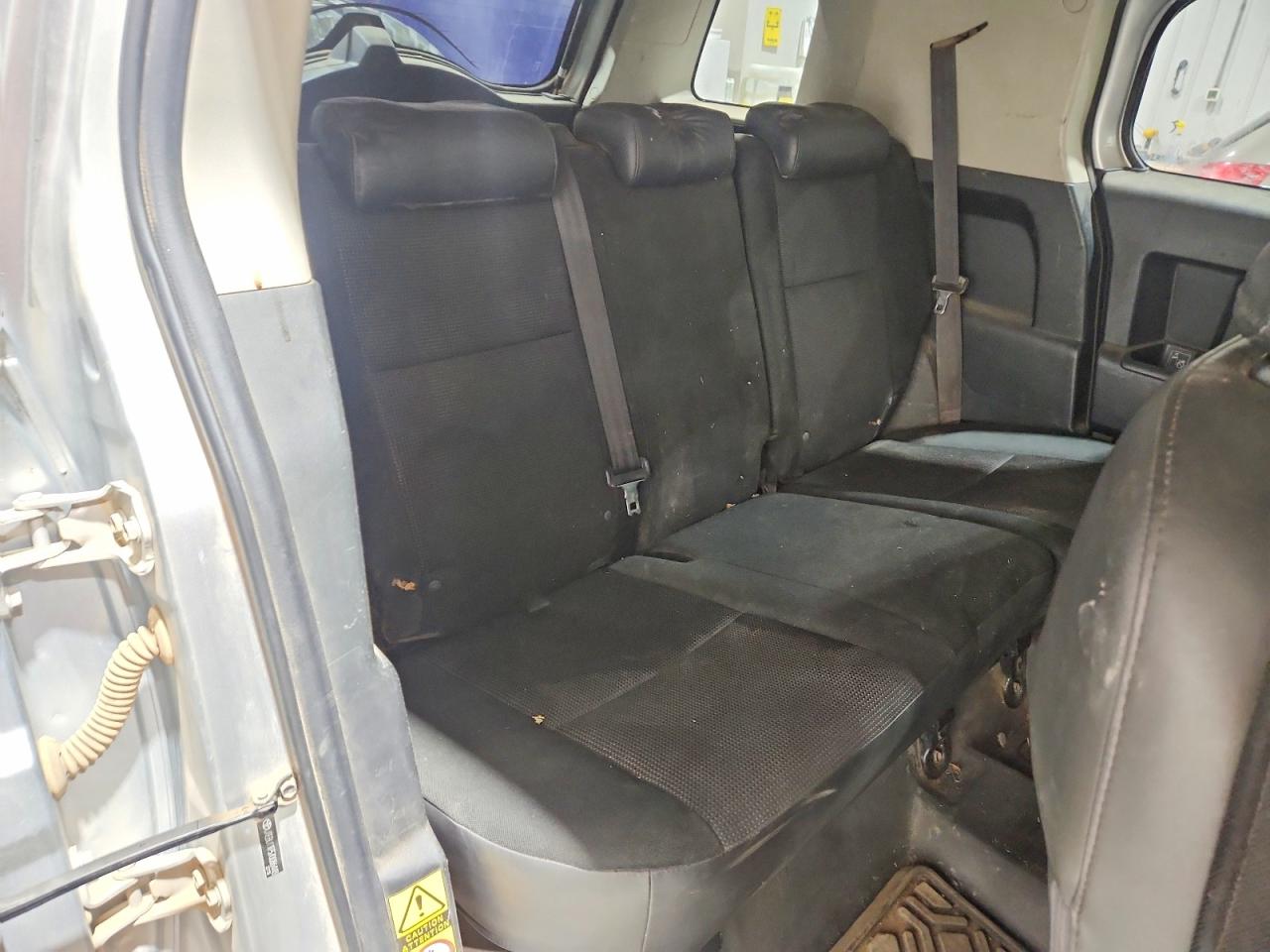 2007 TOYOTA FJ CRUISER BASE photo 21