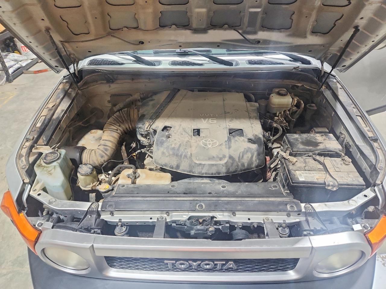 2007 TOYOTA FJ CRUISER BASE photo 23