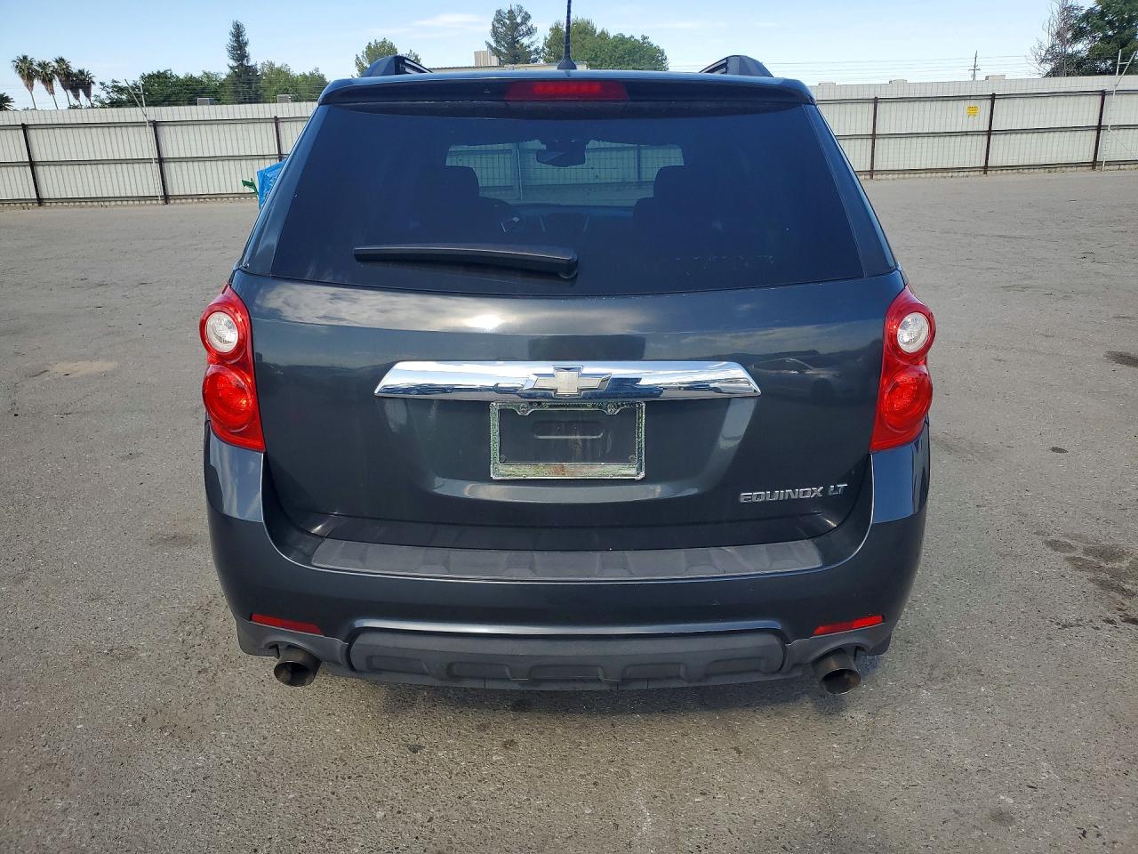 2013 CHEVROLET EQUINOX LT photo 6