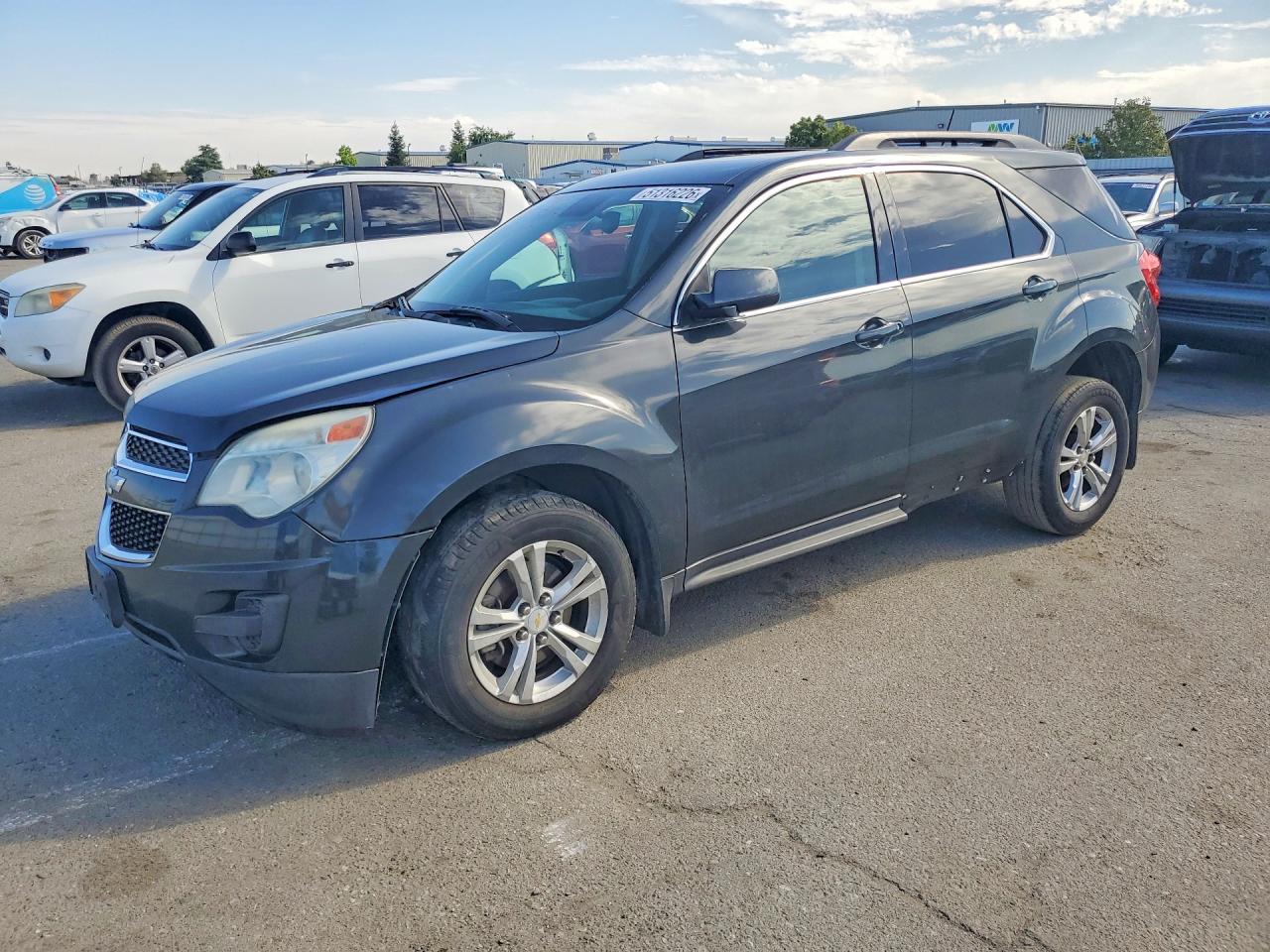 2013 CHEVROLET EQUINOX