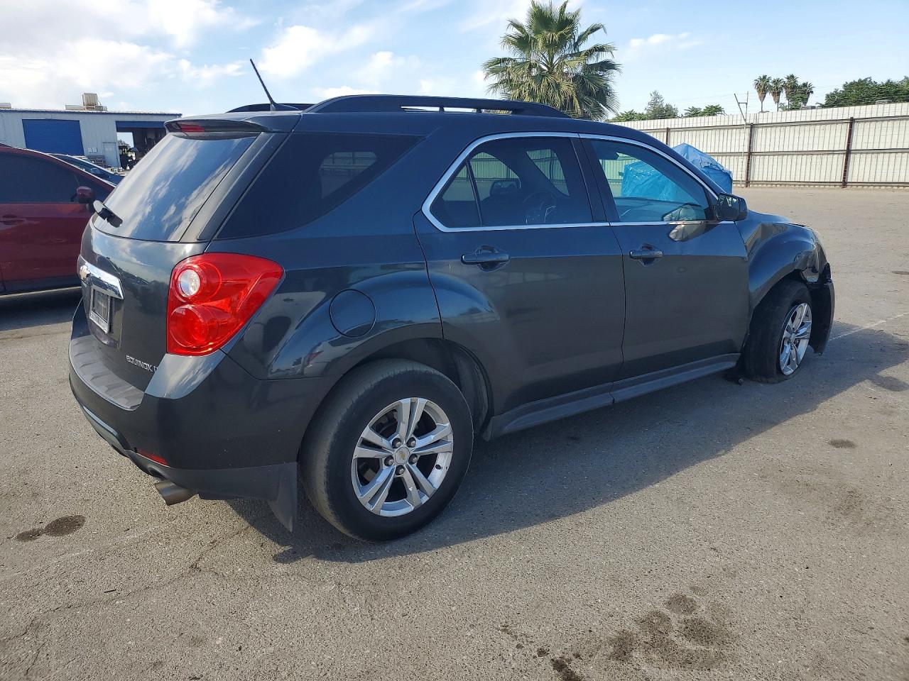 2013 CHEVROLET EQUINOX LT photo 3