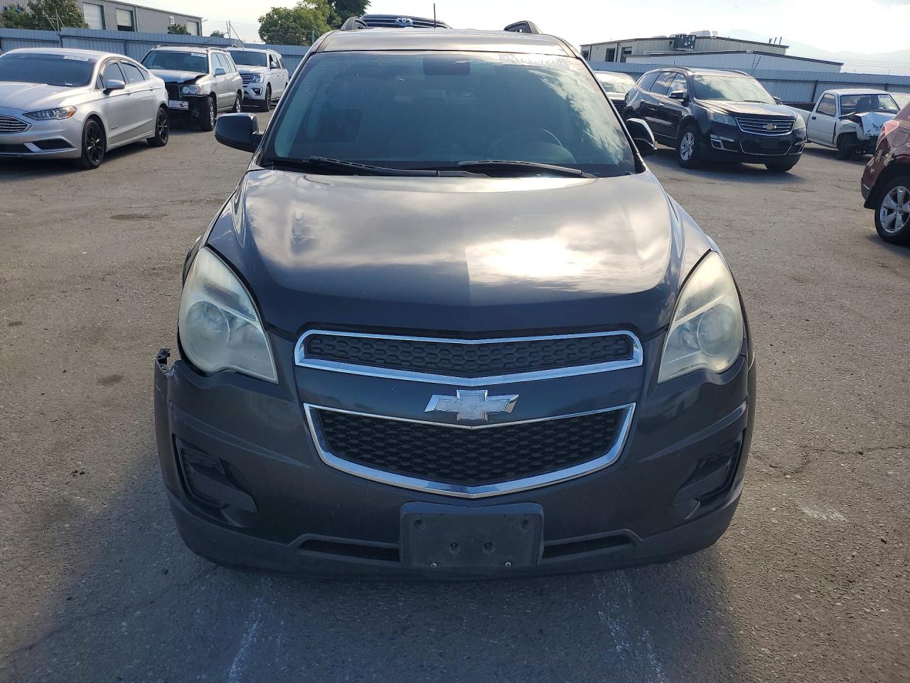 2013 CHEVROLET EQUINOX LT photo 5