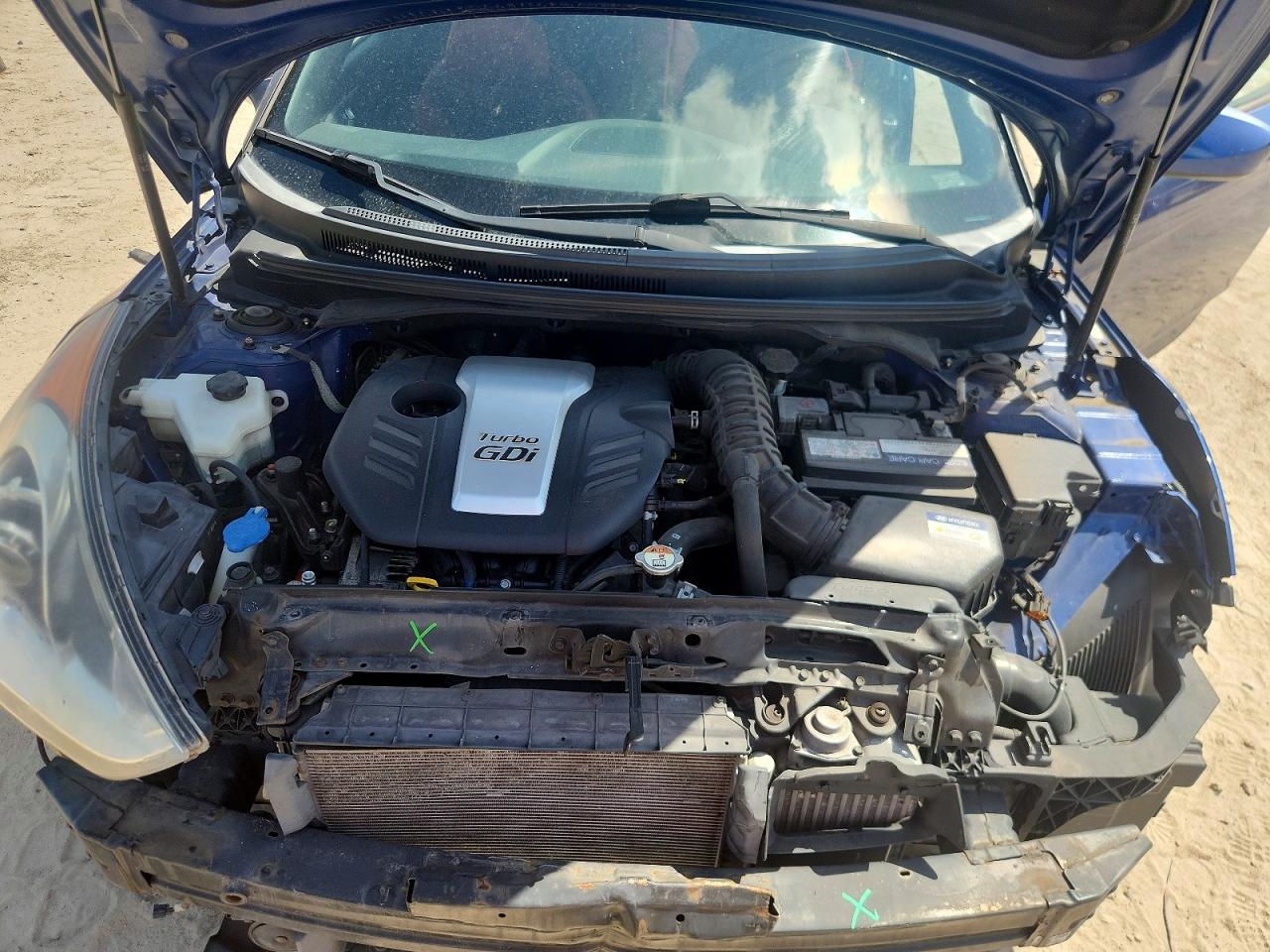 2016 HYUNDAI VELOSTER TURBO photo 21