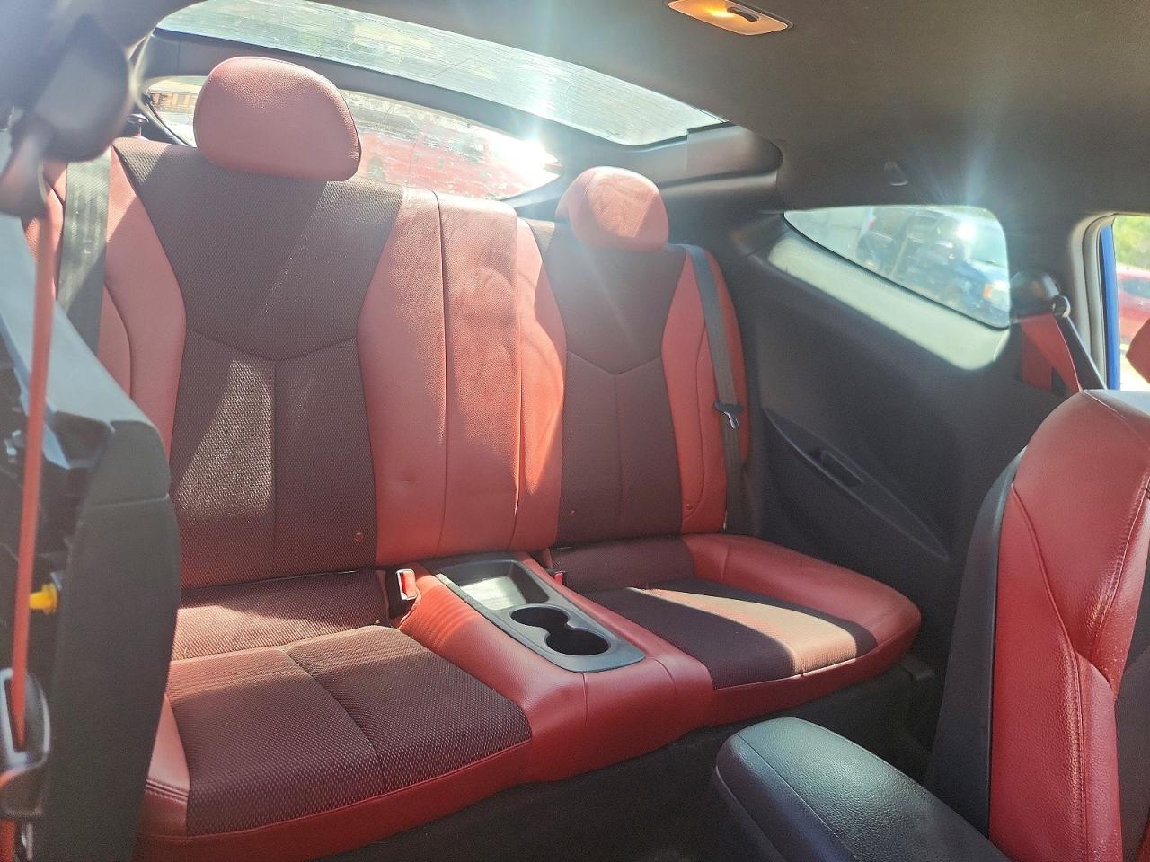 2016 HYUNDAI VELOSTER TURBO photo 19