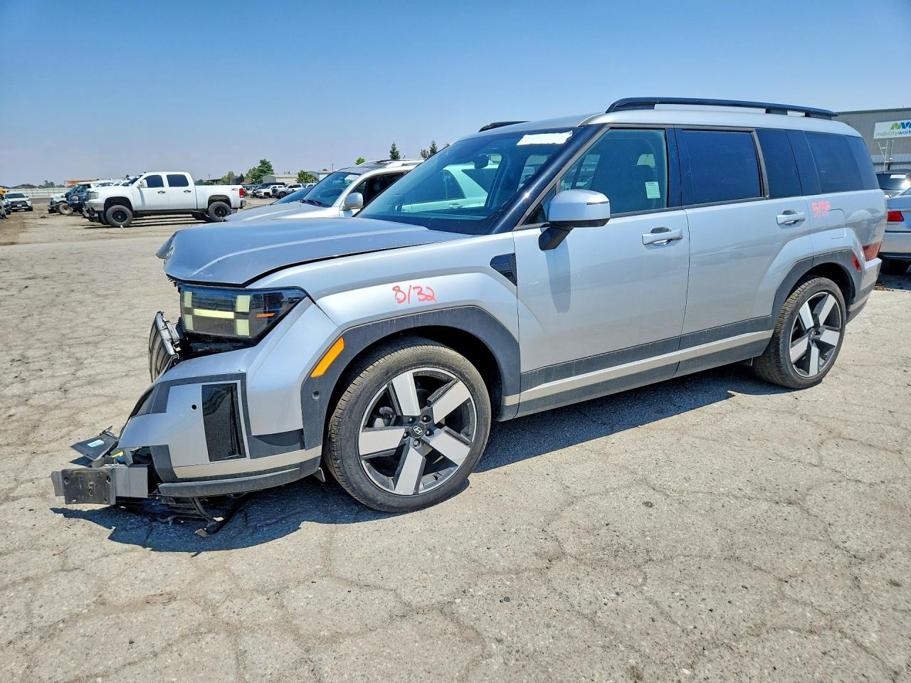 2024 HYUNDAI SANTA FE