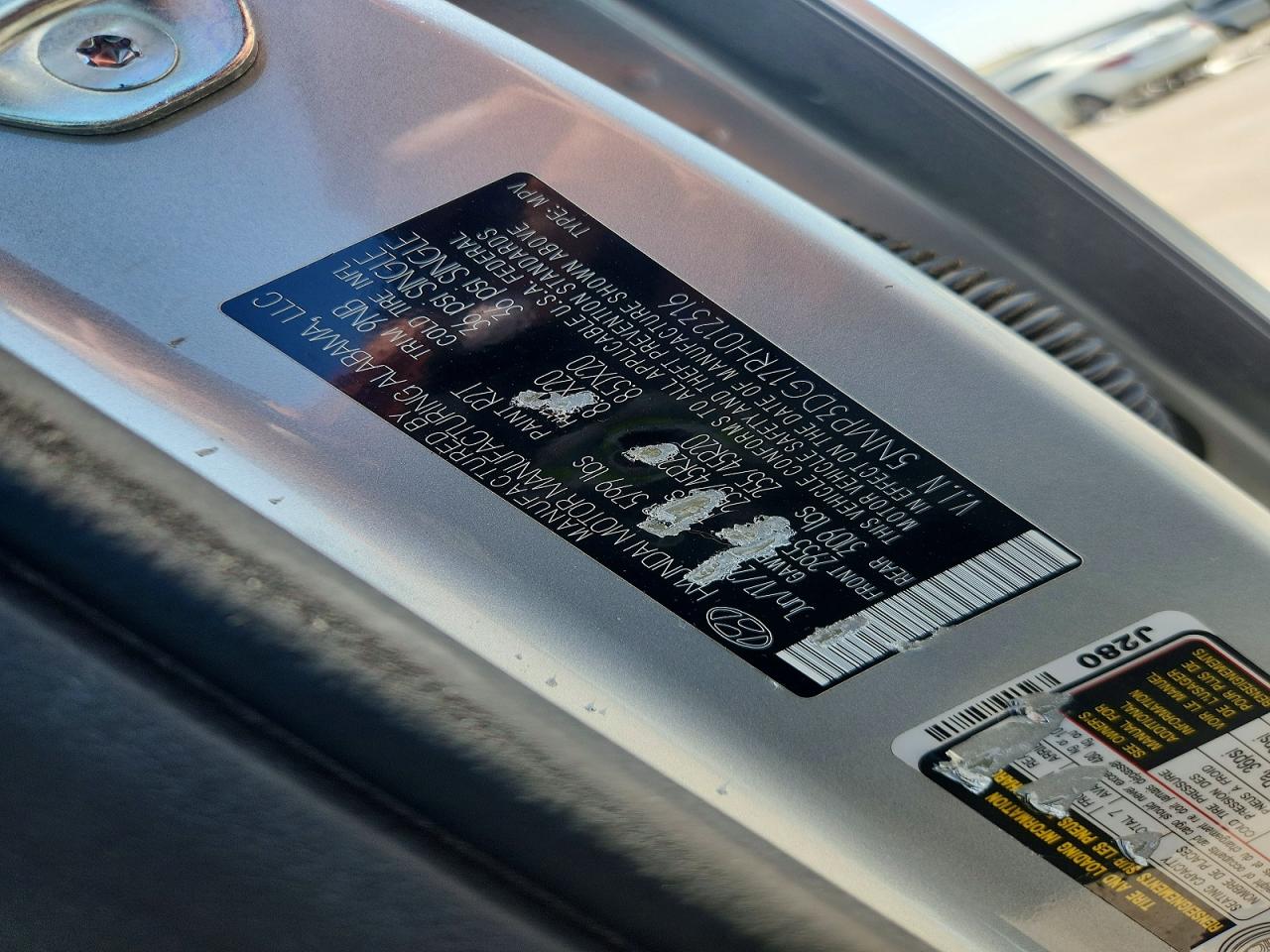 2024 HYUNDAI SANTA FE LIMITED photo 13