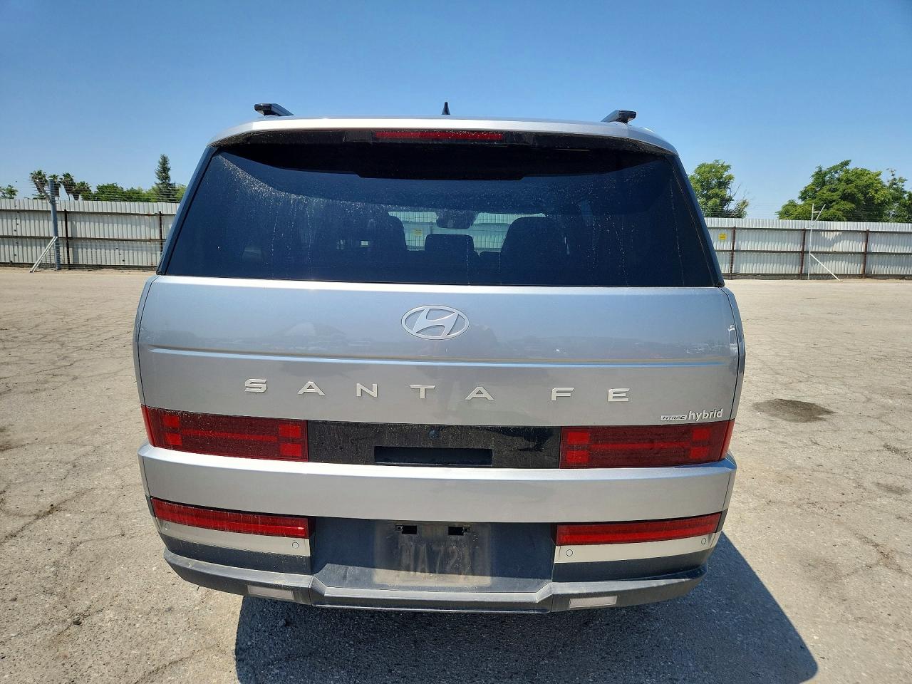 2024 HYUNDAI SANTA FE LIMITED photo 6