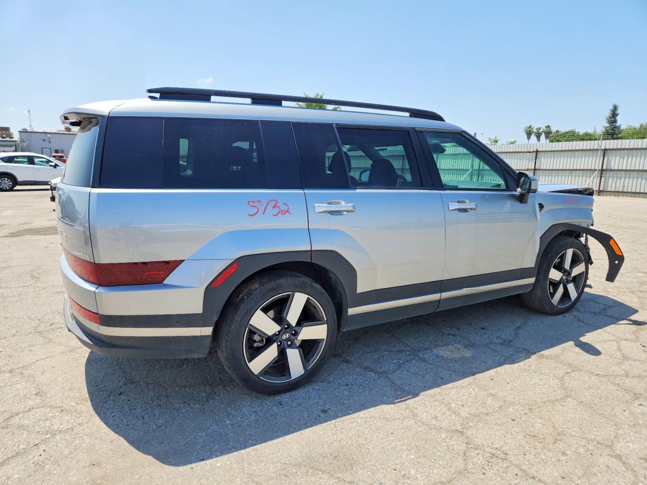 2024 HYUNDAI SANTA FE LIMITED photo 3