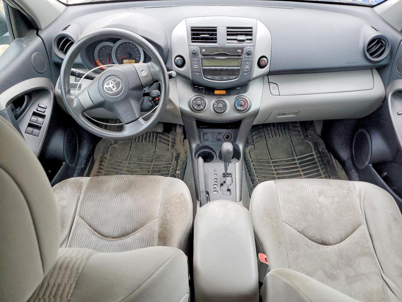 2011 TOYOTA RAV4 BASE photo 15