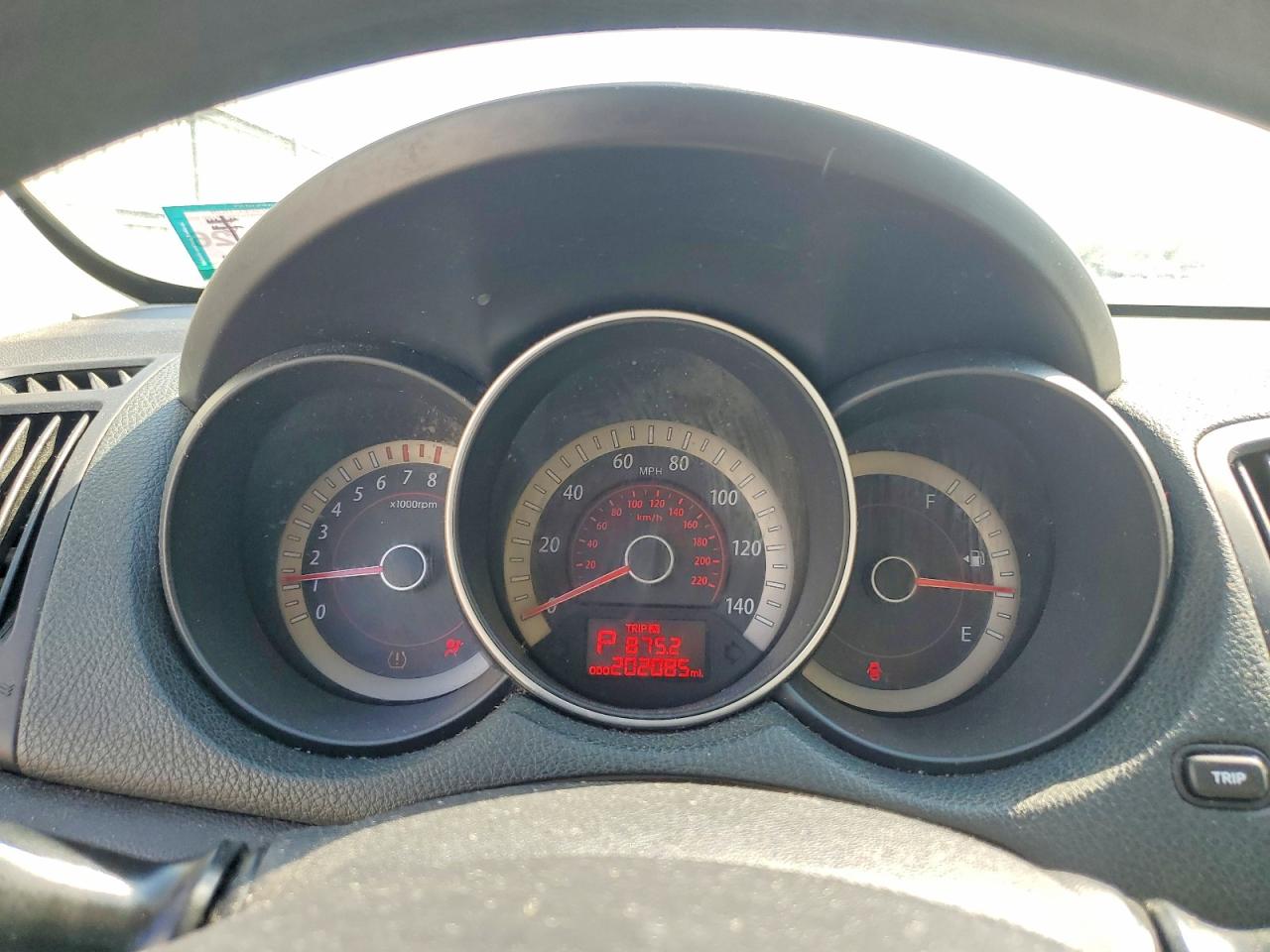 2010 KIA FORTE EX photo 17