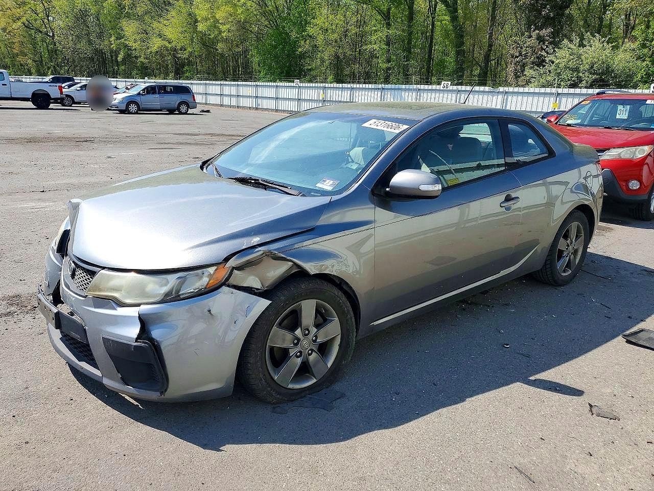 2010 KIA FORTE