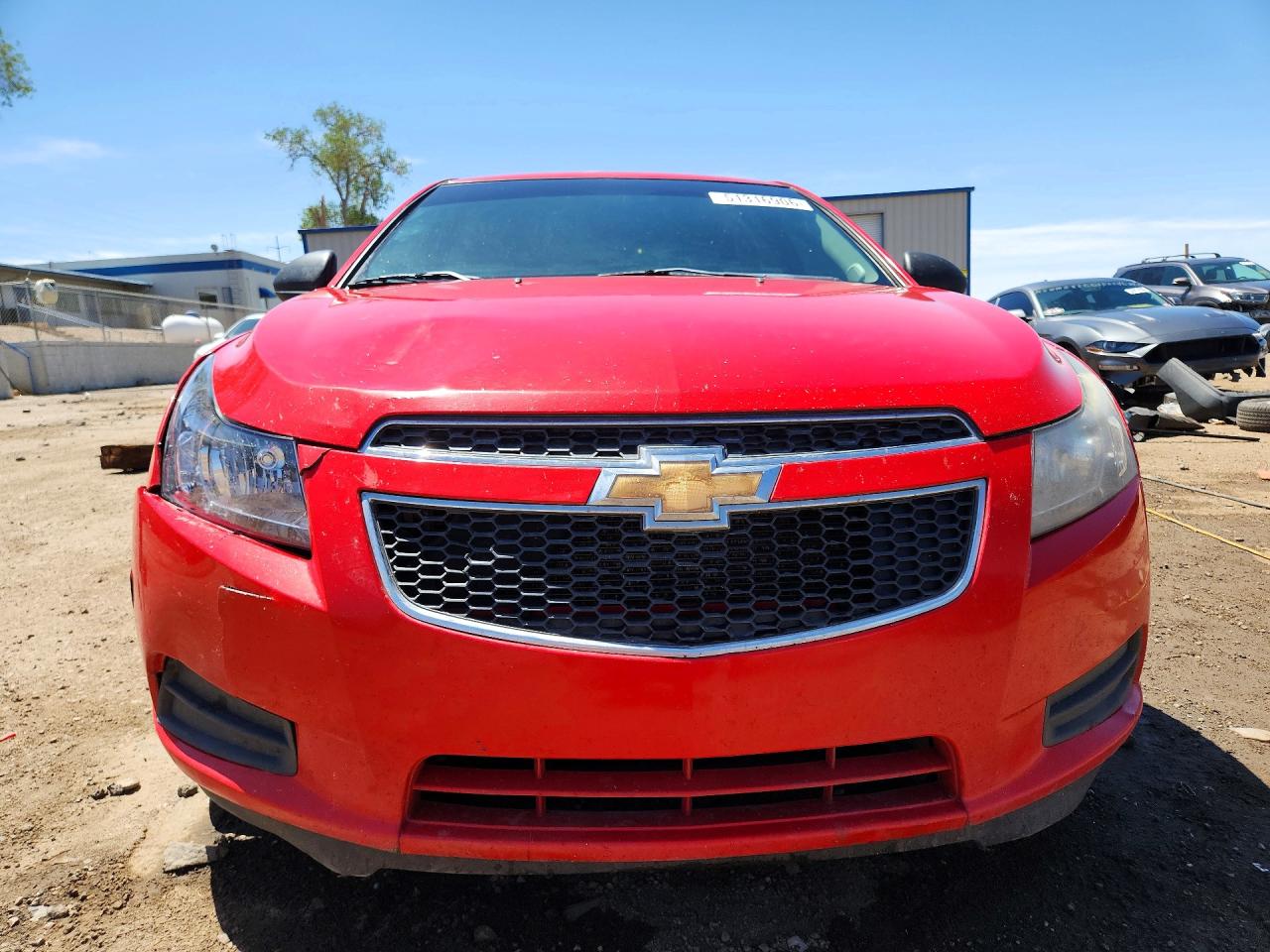 2014 CHEVROLET CRUZE LS photo 9