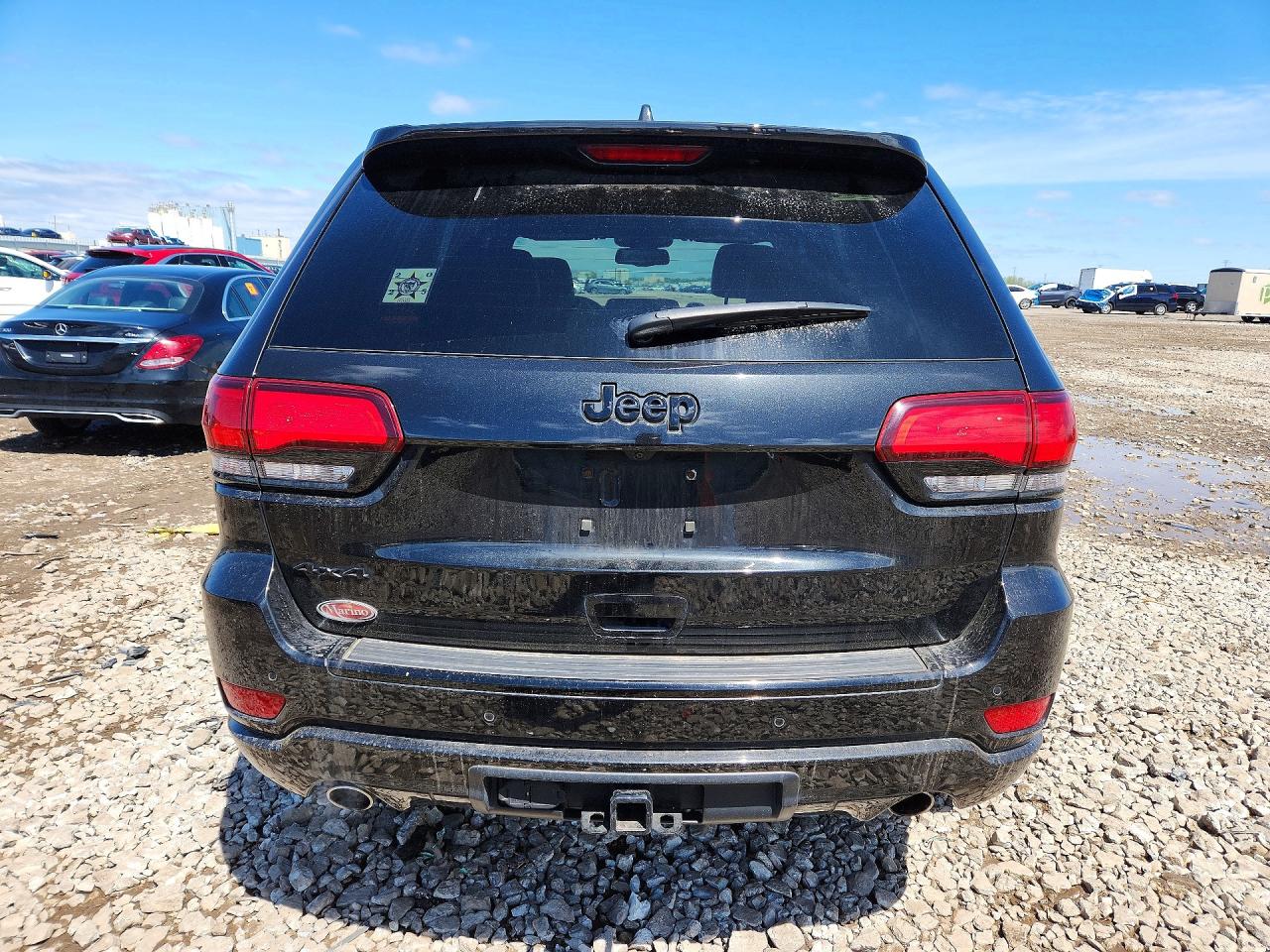 2015 JEEP GRAND CHEROKEE LAREDO photo 16