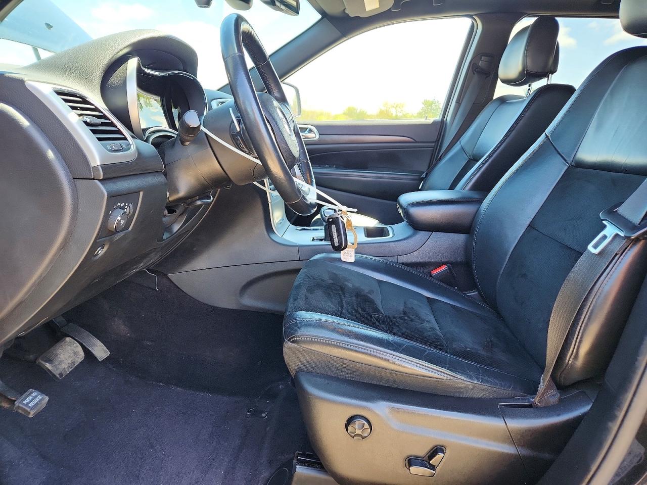 2015 JEEP GRAND CHEROKEE LAREDO photo 19