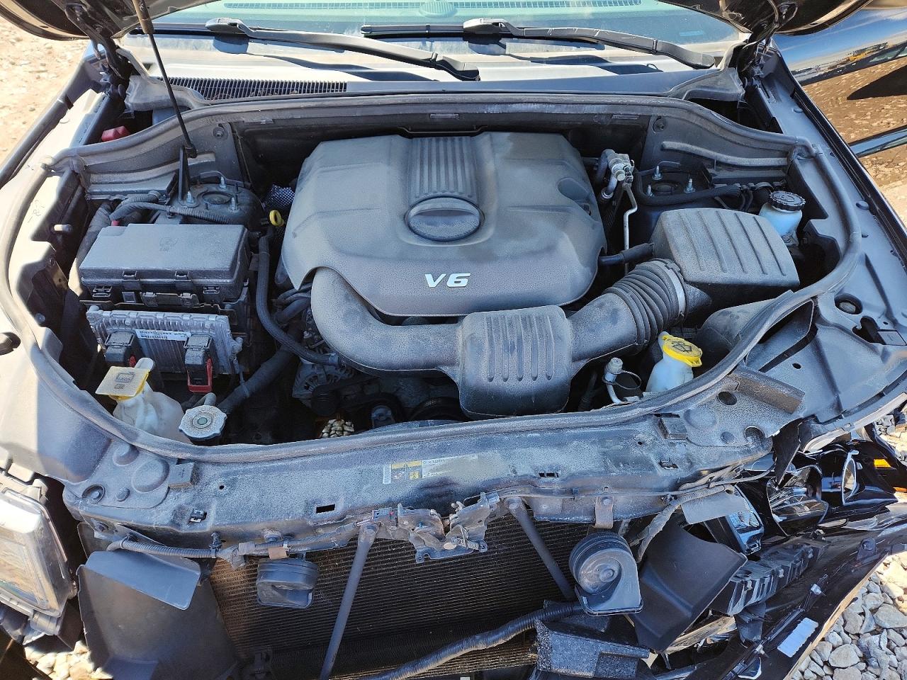 2015 JEEP GRAND CHEROKEE LAREDO photo 34