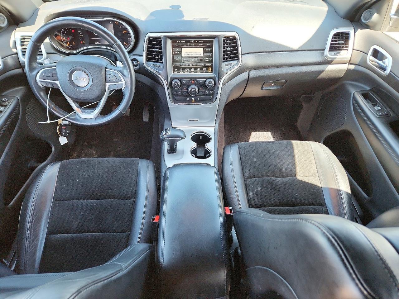 2015 JEEP GRAND CHEROKEE LAREDO photo 22