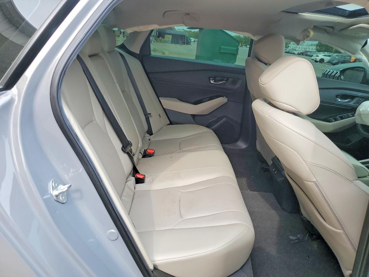 2025 HONDA ACCORD TOURING HYBRID photo 28