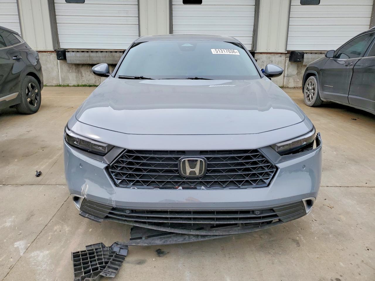 2025 HONDA ACCORD TOURING HYBRID photo 13