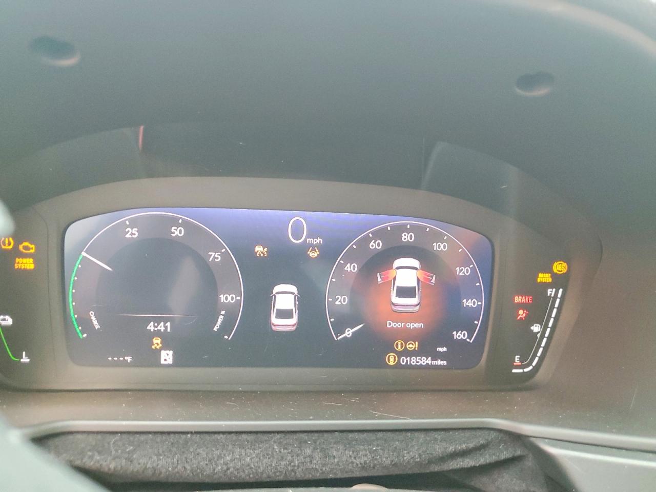 2025 HONDA ACCORD TOURING HYBRID photo 25